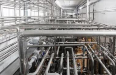 Applications of stainless steel pipes in the production of architectural elements